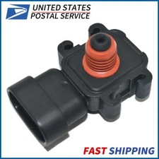 Manifold Absolute Pressure Map Sensor 09359409 For Buick Cadillac Chevrolet GM
