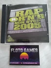 CD MUSICAL : Compilation RAP & R'N'B Non Stop 2005 Booba - Rap FR - Floto Games