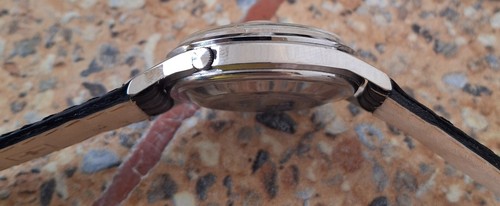 Vintage Seiko Sportsmatic 17 Jewels 7625 8293 May 1968 JDM - Picture 8 of 11