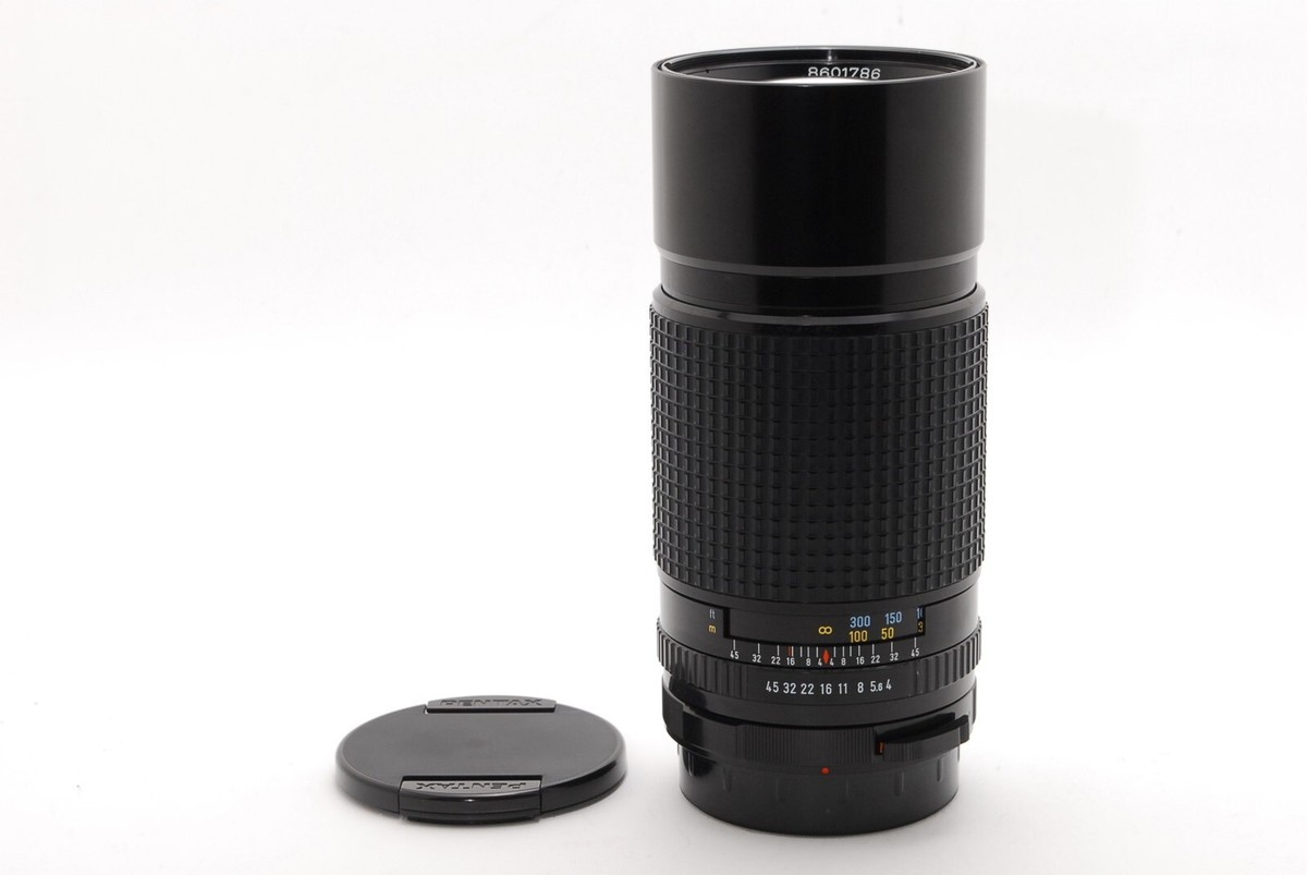 レンズ(単焦点) SMC PENTAX 67 300mm F4 SMC Pentax-M* 67 300mm F4 ED [IF] Reviews - 67 Telephoto