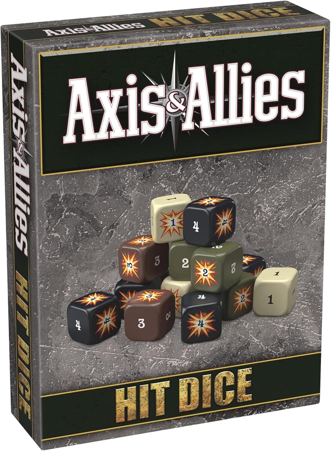 Аксессуар для настольной игры Axis - Allies Hit Dice 5790₽