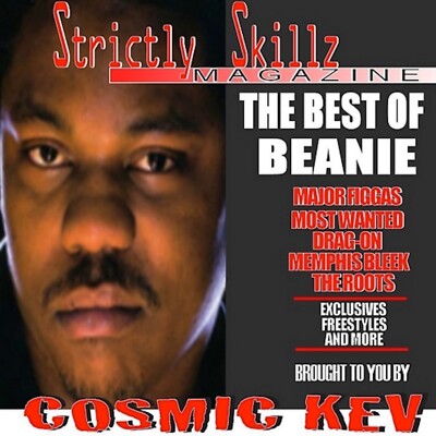 COSMIC KEV - THE BEST OF BEANIE SIGEL - RAP HIP HOP NYC MIXTAPE