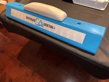 Snowboard Addiction Balance Bar, Rail Ext Practice Strength Support Training 40"