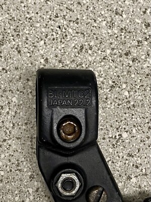 SHIMANO MOUNTAIN BIKE BRAKE LEVERS BL-MT62 | eBay