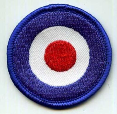 MOD TARGET PATCH (MBP 030)