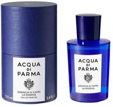 ACQUA DI PARMA ARANCIA DI CAPRI LA RISERVA-EDP-SPRAY-3.4 OZ-100 ML-AUTHENT-ITALY