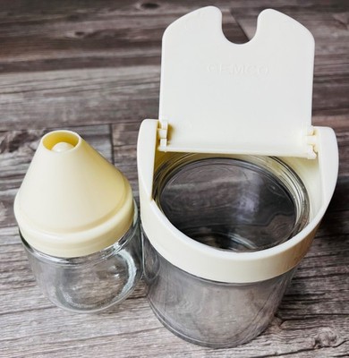 gemco sugar  set vintage