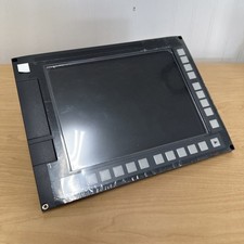 FANUC A02B-0323-D650 HMI Operator Interface Panel w/ Screen Protector