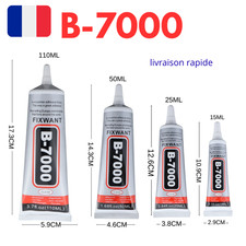 B7000 15 50 110ML  Adhésif Ecran Réparation Smartphone Tablette B-7000 Téléphone