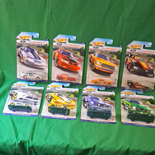 Hot Wheels Ford Performance 164 Diecast 8-car Lot Unopened 65 67 71 Mustang Hot Wheels Ford Performance 164 Diecast 8-car Lot Unopened 65 67 71 Mustang