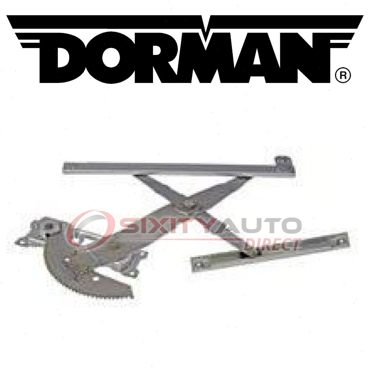Dorman Front Left Window Regulator for 1992-1998 Buick Skylark Body Doors  ie