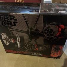 Star Wars The Black Series 6'' First Order Special Forces Elite TIE Fighter SALE
