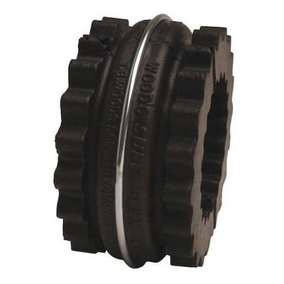Tb Woods 10 Sure-Flex Sleeve Coupling Insert, 10E, Epdm Rubber