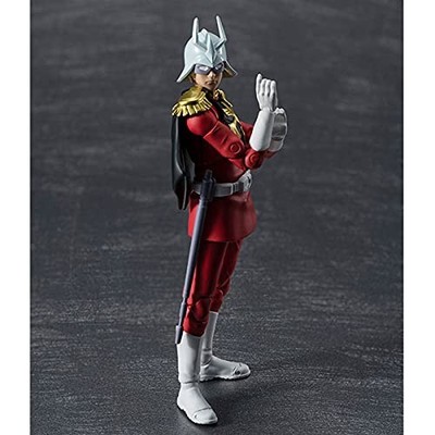 未開封 MOBILE SUIT GUNDAM CHAR AZNABLE Amazon.com: Megahouse GGG Mobile Suit Gundam Char Aznable