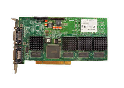 Matrox G2+QUADP-PL-9 Millennium G200 MMS 32MB Quad Video Graphics Card