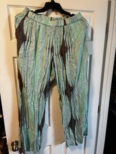 Umgee Women's Flare Pants