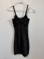 Black Mini Dress