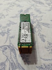 Lot of 10 128gb SSD SATA M.2 Multi Brand - TESTED AND WORKING 