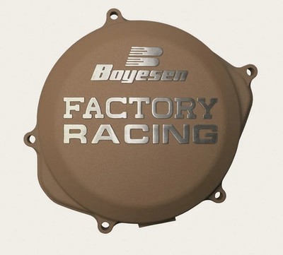 BOYESEN Factory Racing Kupplungsdeckel Magnesium für HUSQVARNA FE 350 2014-16