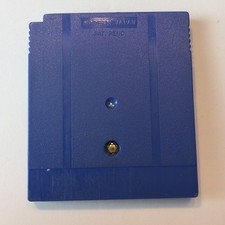 Nintendo Gameboy Pokemon Blue AUTHENTIC | NEW BATTERY