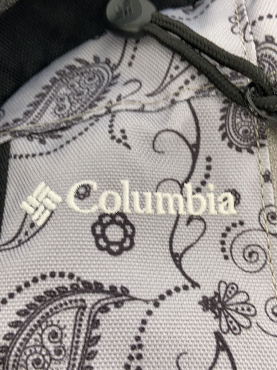 Columbia Backpack Polyester GRY - image 5