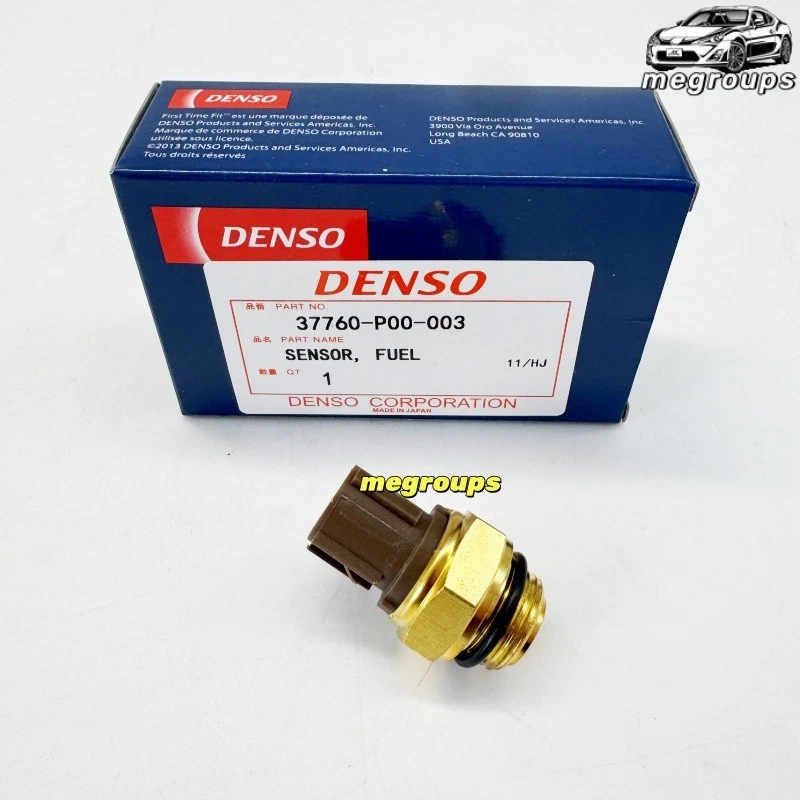 Radiator Coolant Fan Temperature Sensor Water Temp Switch For Honda Acura DENSO Foto 2 de 4