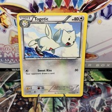 Togetic 103/135 Plasma Storm Regular