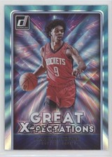 2021 Panini Donruss Great X-Pectations Holo Teal Laser Josh Christopher #16 0t4g