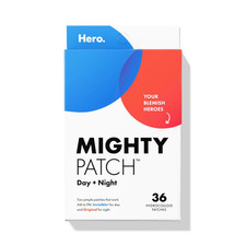   36ct Hydrocolloid Pimple Patch Duo   Day  Night  Invisible  Original  Der