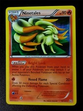 Ninetales 19/123 Holo Rare EX Dragons Exalted LP+ Pokemon Free Shipping 1a on eBay