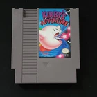 Kirby's Adventure NES Game Only NTSC-U/C Tested Authentic