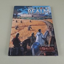 The Realm Exalted Third Edition Rollenspiel E...