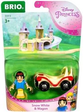 BRIO - 33313 Disney Snow White  Wagon