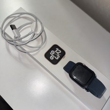 Apple Watch SE 40mm Gold Alu Starlight Sp Band GPS