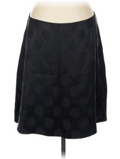 Maurices Women Black Casual Skirt 11