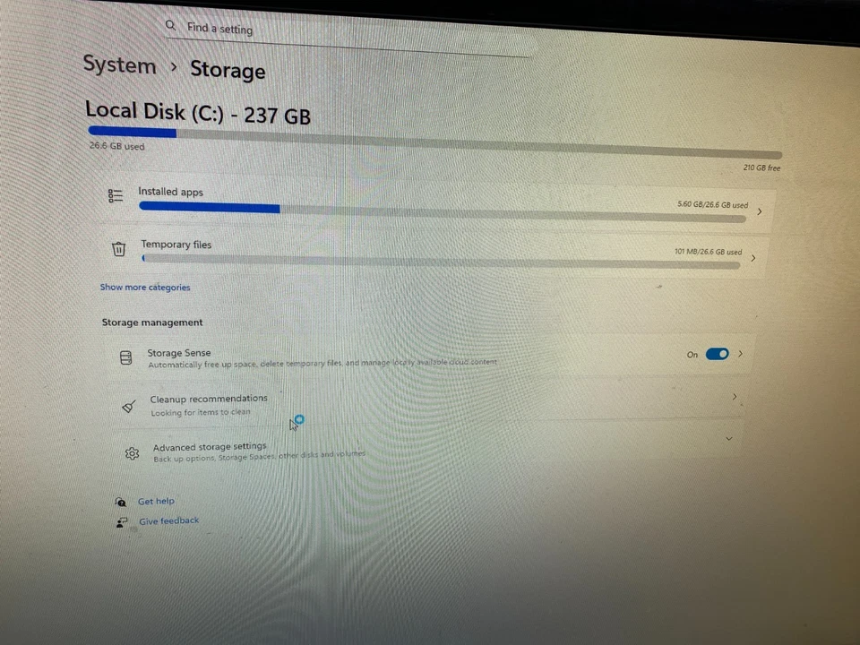 Lenovo ThinkCentre M90n-1 - i5-8th - 8GB RAM - 256GB SSD - BIOS LOCK - READ DESC - Image 2 of 4