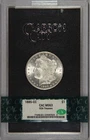 1885-CC Carson City Morgan Silver Dollar CAC MS63 GSA Treasure $1 No Box or COA