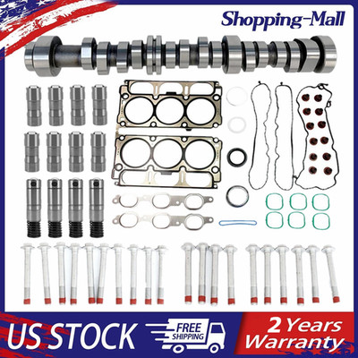 OEM REPLACEMENT AFM DOD VALVE LIFTER & CAM SHAFT ASSEMBLY 4.3L CHEV GMC TRUCK