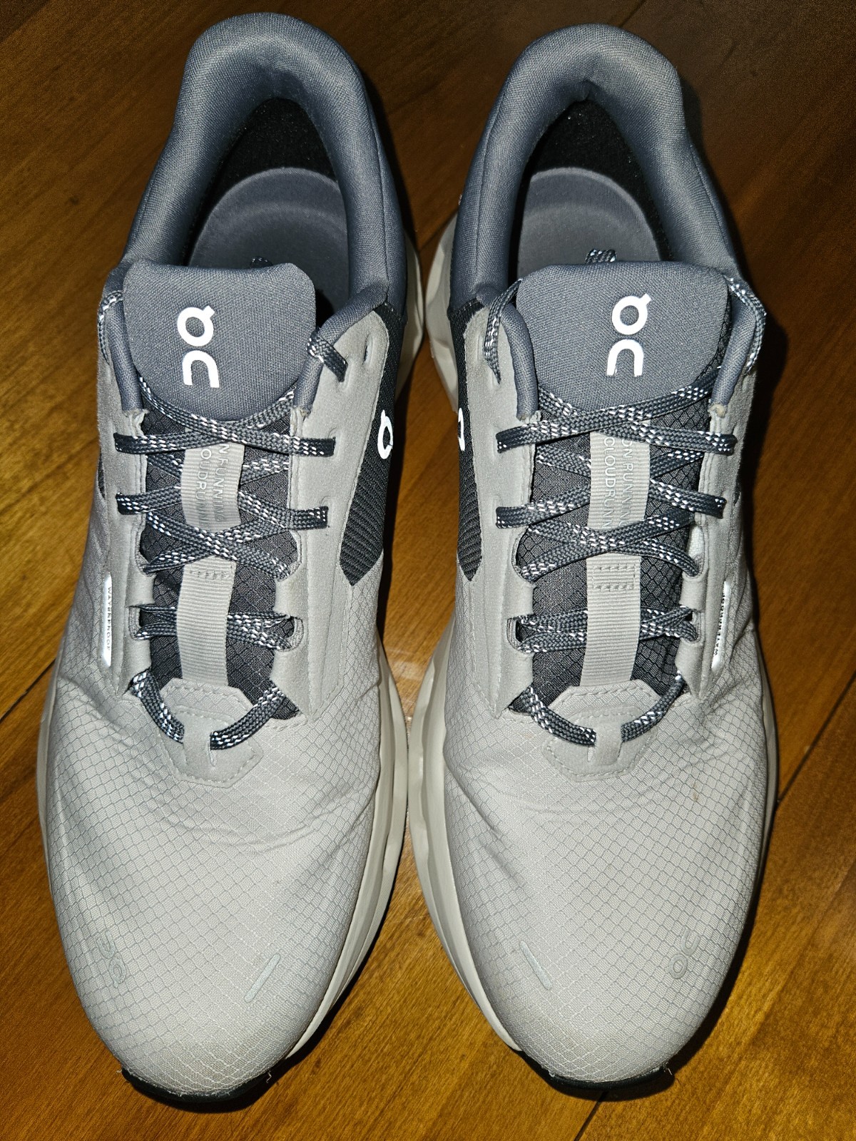 On Cloud Cloudrunner 2 Waterproof Sneakers Runnin… - image 16