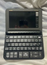 Electronic Dictionary Casio Ex-Word Xd-Jtz6000