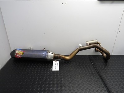 16-18 KTM 250 Sxf 250 Sx-F 250SXF Aftermarket FMF Kompletter Auspuff Kopf Rohr