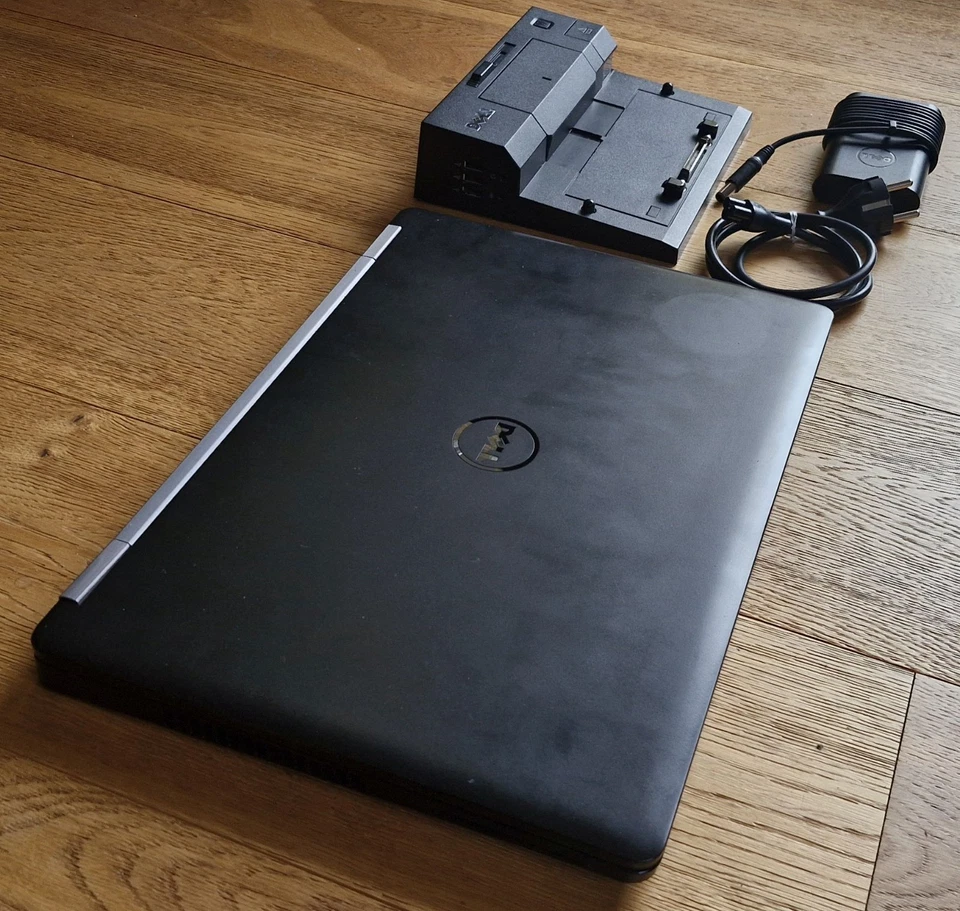 Dell Latitude E5570 · i5-6300U · 16GB · 256GB, Foto 3 von 5