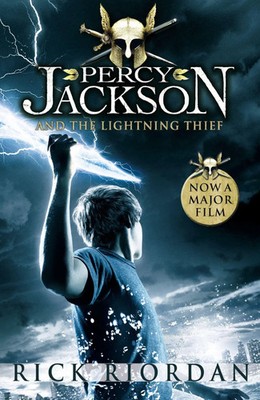 Rick Riordan | Percy Jackson and the Lightning Thief. Film Tie-In | Taschenbuch
