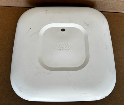 Lot Of 10 Cisco Aironet 2700 Series AIR-CAP2702I-A-K9 Dual Band Access Point