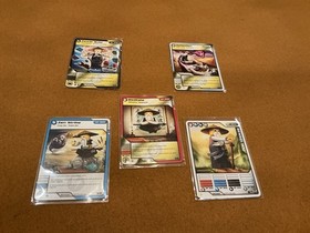 Lego Ninjago-The Golden Weapons-2255 Sensei Wu Blister Pack (complete)