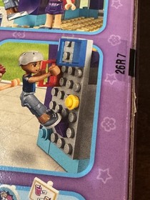 LEGO FRIENDS: Heartlake Sports Centre 41312