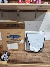 Bobrick B505 Specimen PassThru Cabinet Recessed