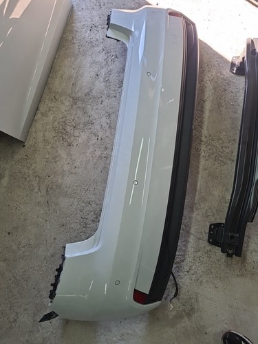 Paraurti posteriore Audi A1 Sportback 2023 - Foto 1 di 4