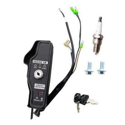  Ignition Switch Control Box Compatible with Harbor Freight Predator 420cc 