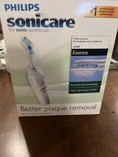 Philips Sonicare Essence Toothbrush Sonic Electric Rechargeable HX5351/46 New